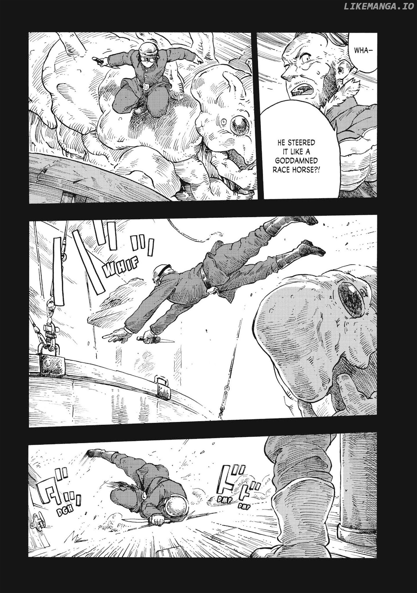 Read Kuutei Dragons EN Manga Online