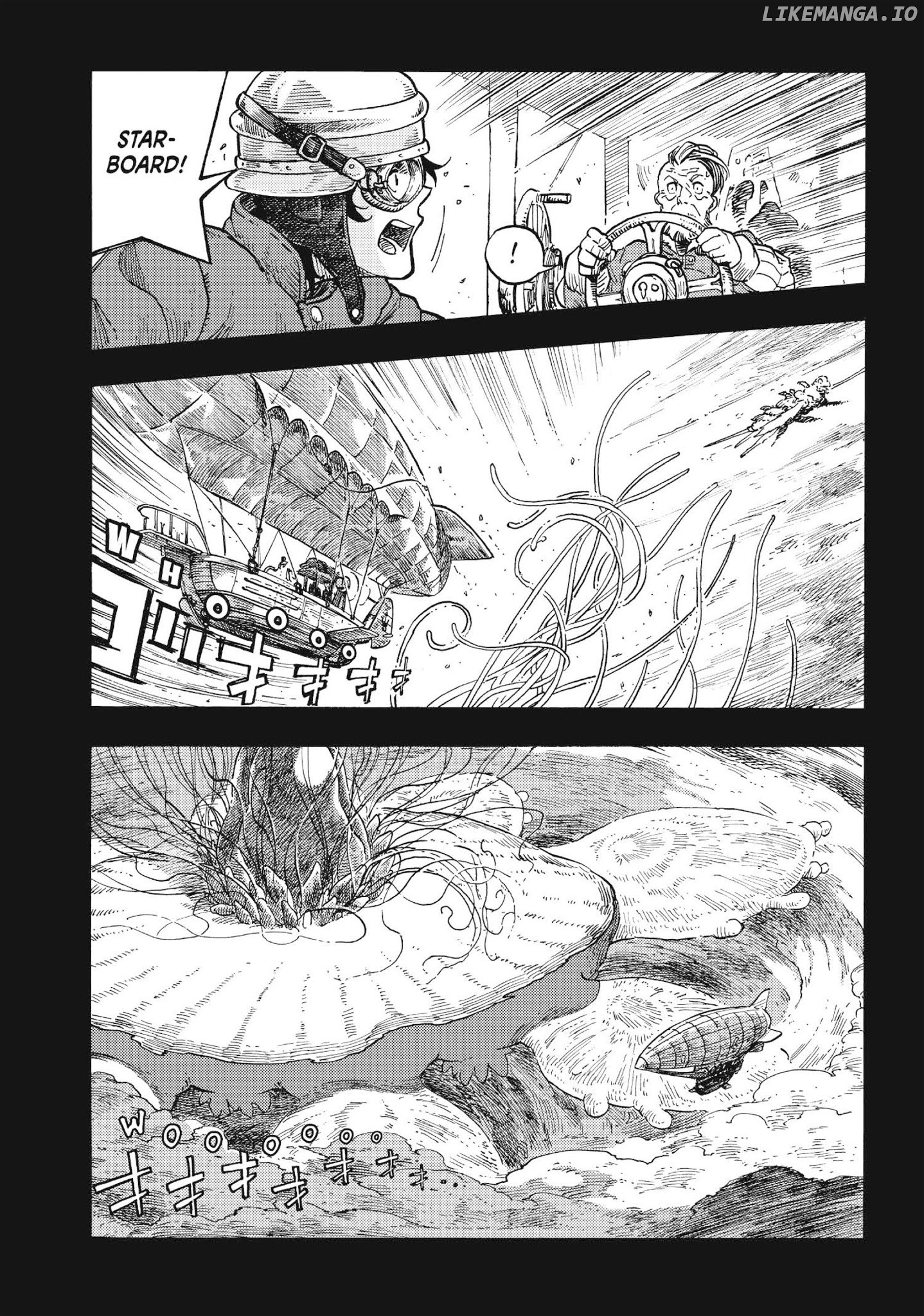 Read Kuutei Dragons EN Manga Online