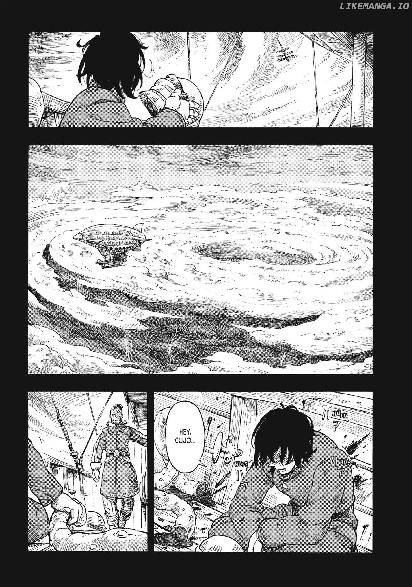 Read Kuutei Dragons EN Manga Online