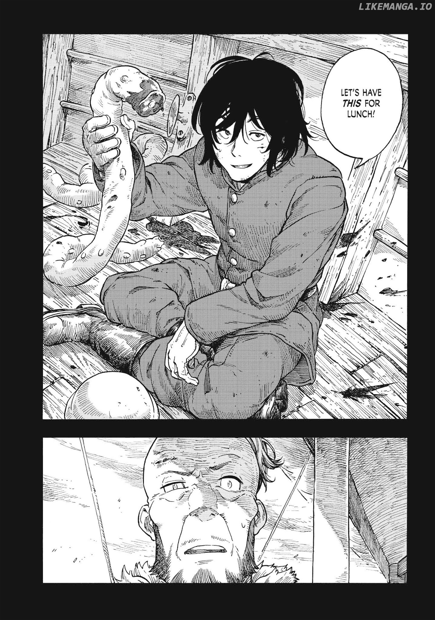 Read Kuutei Dragons EN Manga Online