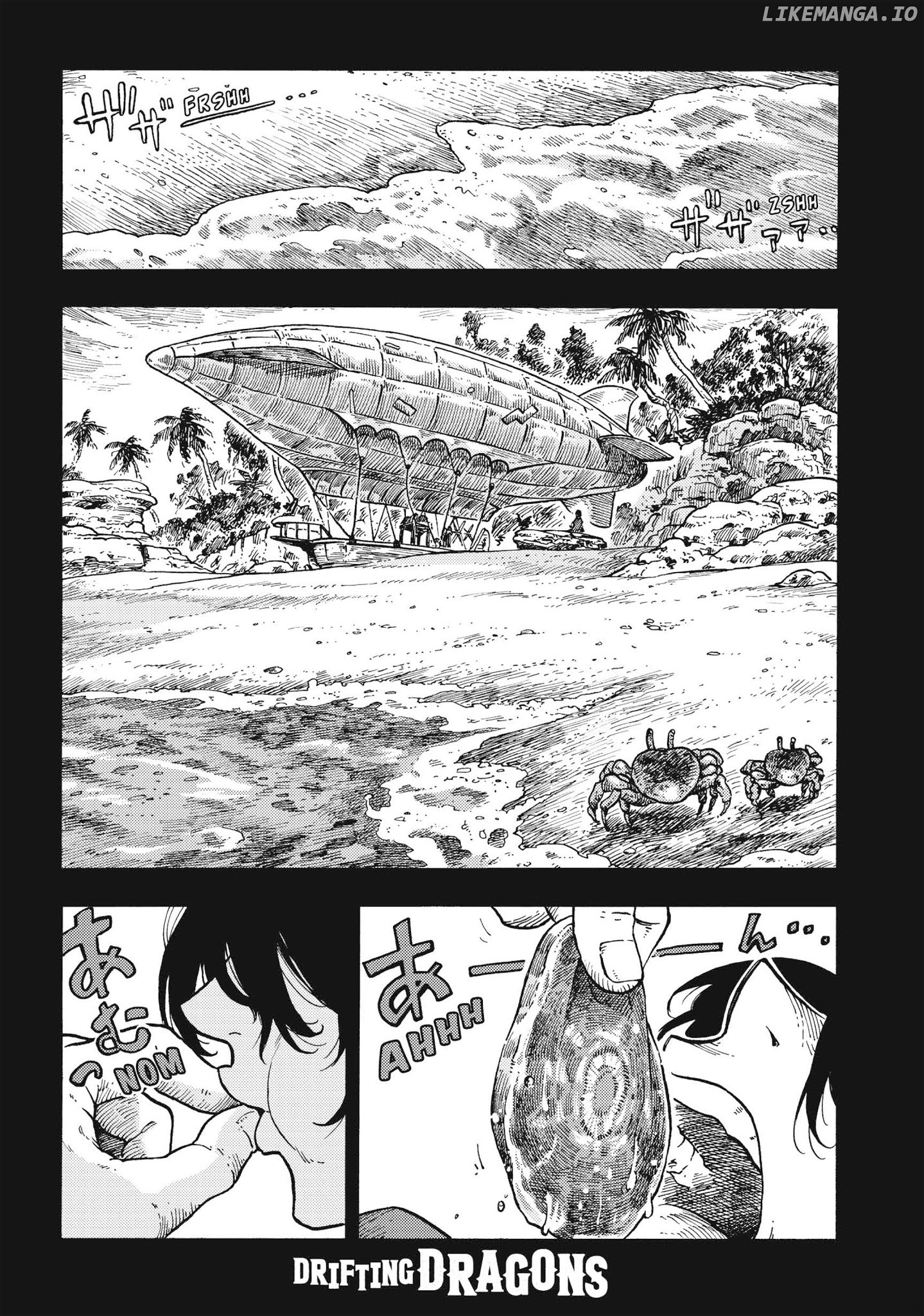 Read Kuutei Dragons EN Manga Online