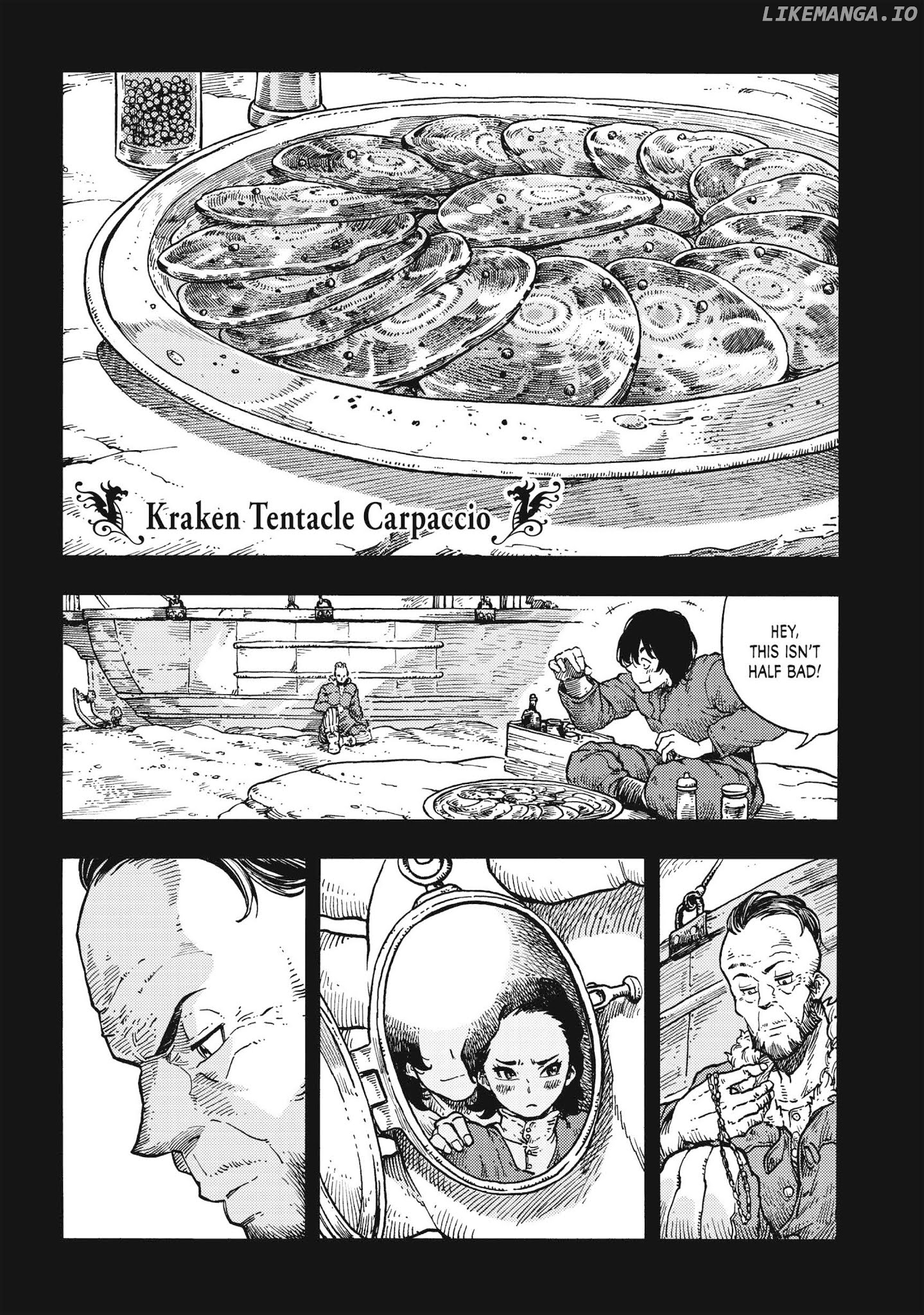 Read Kuutei Dragons EN Manga Online