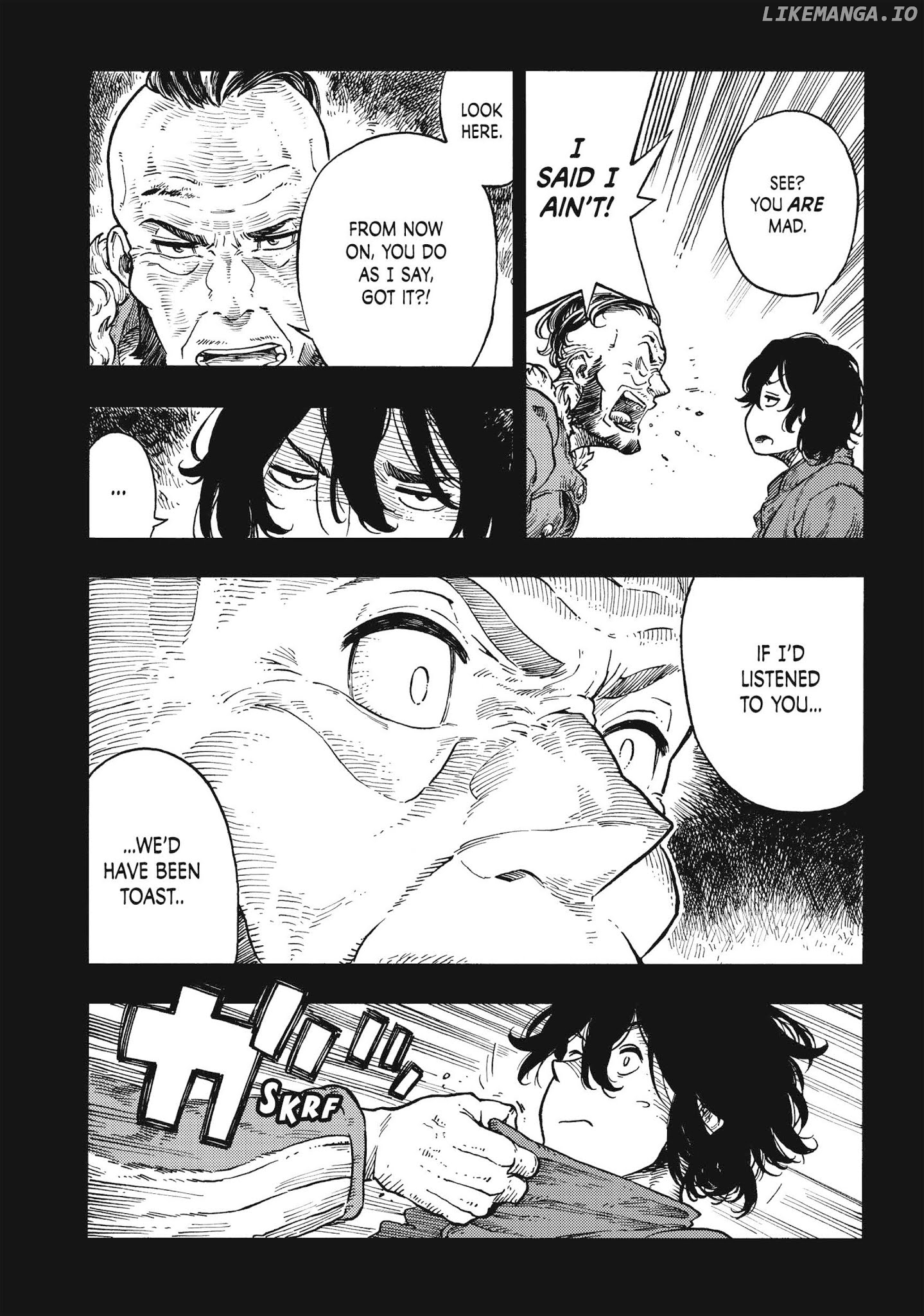Read Kuutei Dragons EN Manga Online