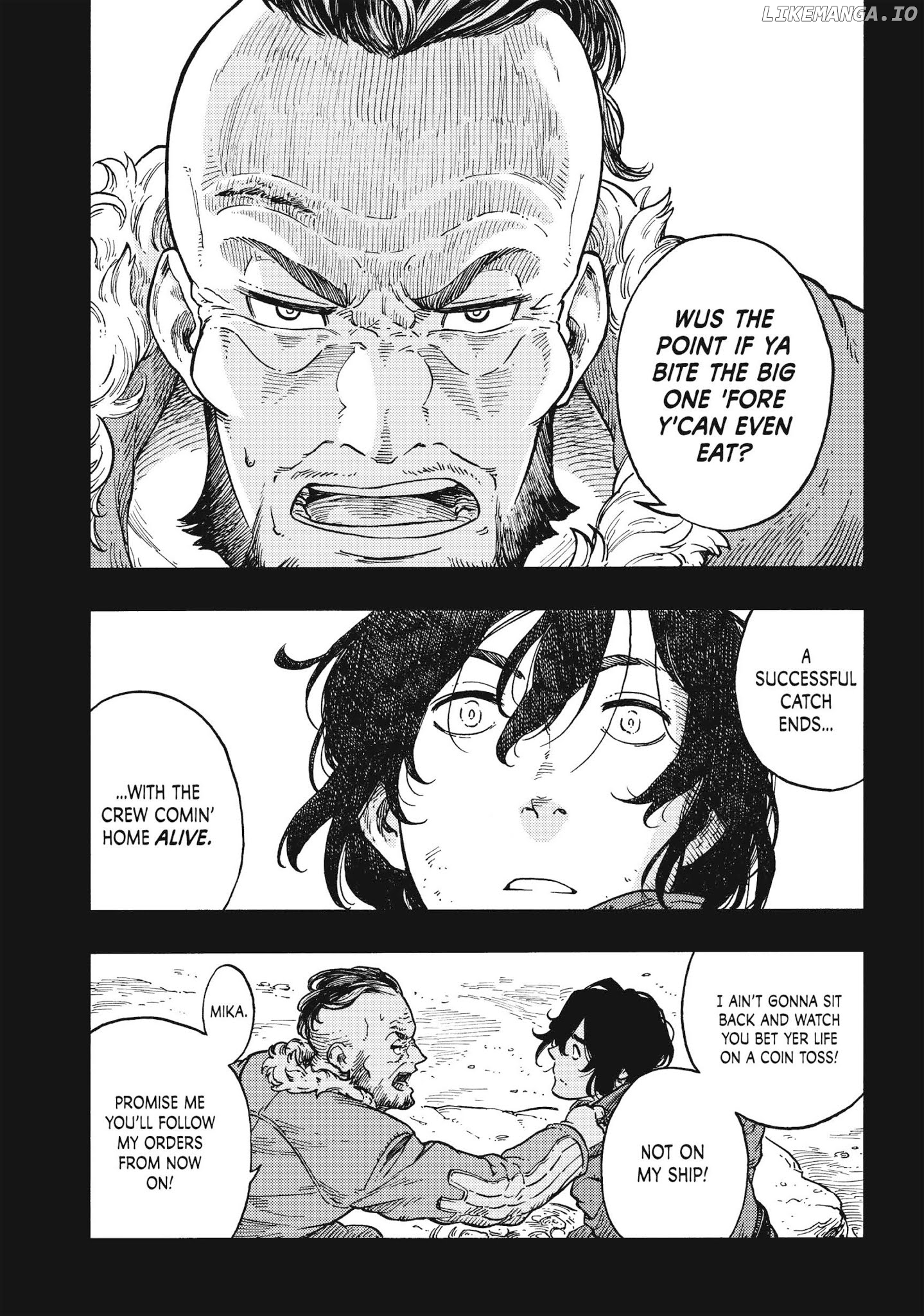 Read Kuutei Dragons EN Manga Online