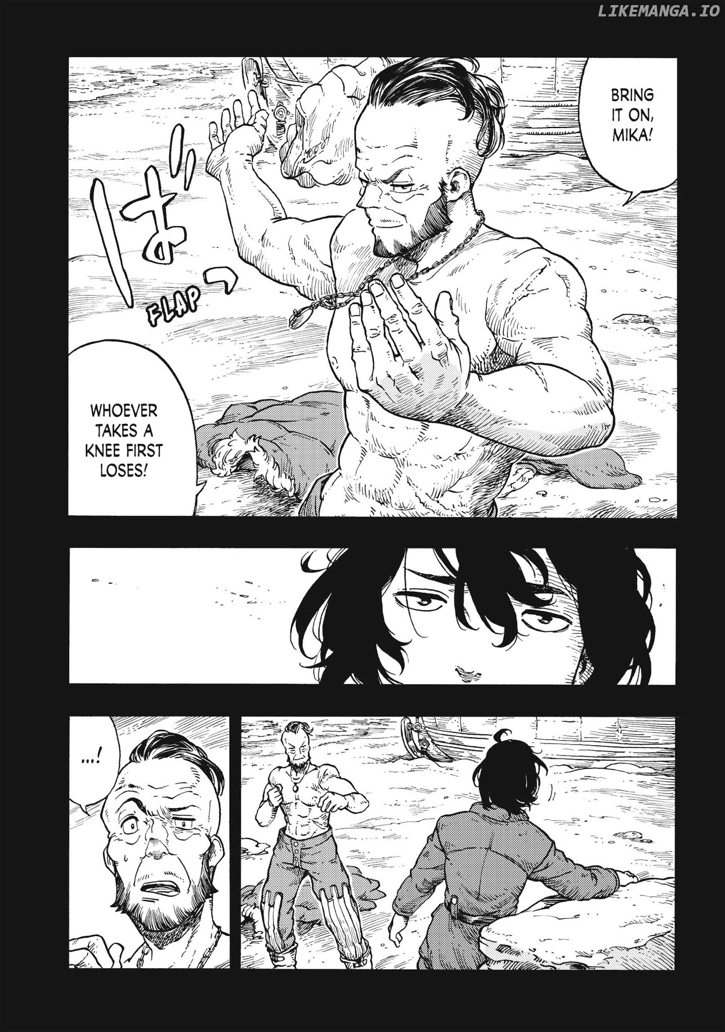 Read Kuutei Dragons EN Manga Online