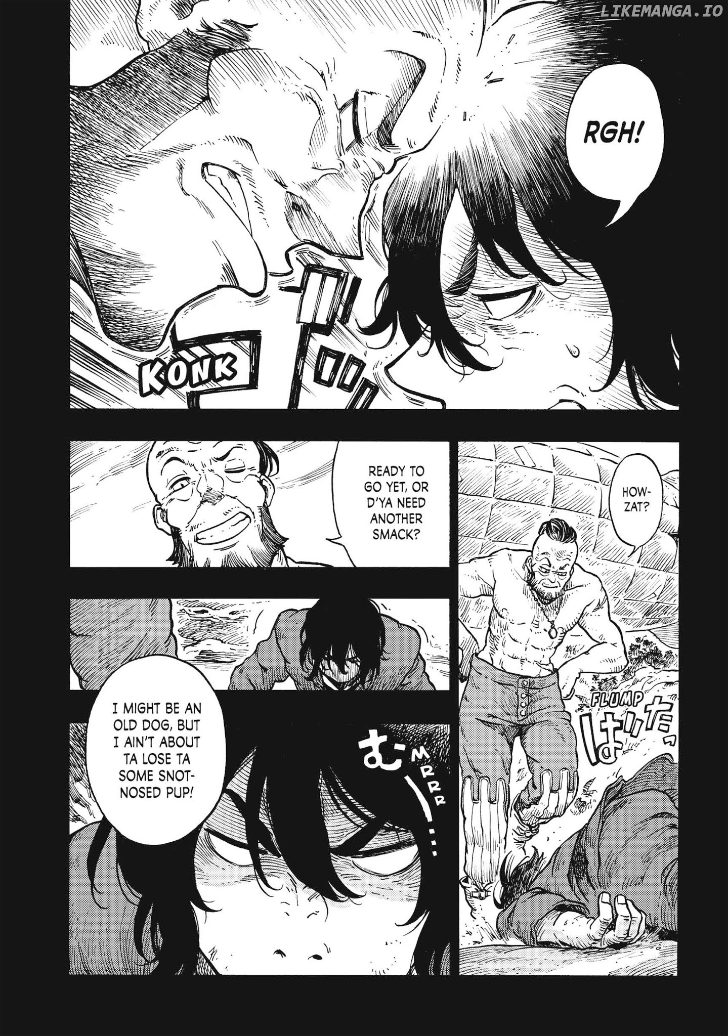 Read Kuutei Dragons EN Manga Online