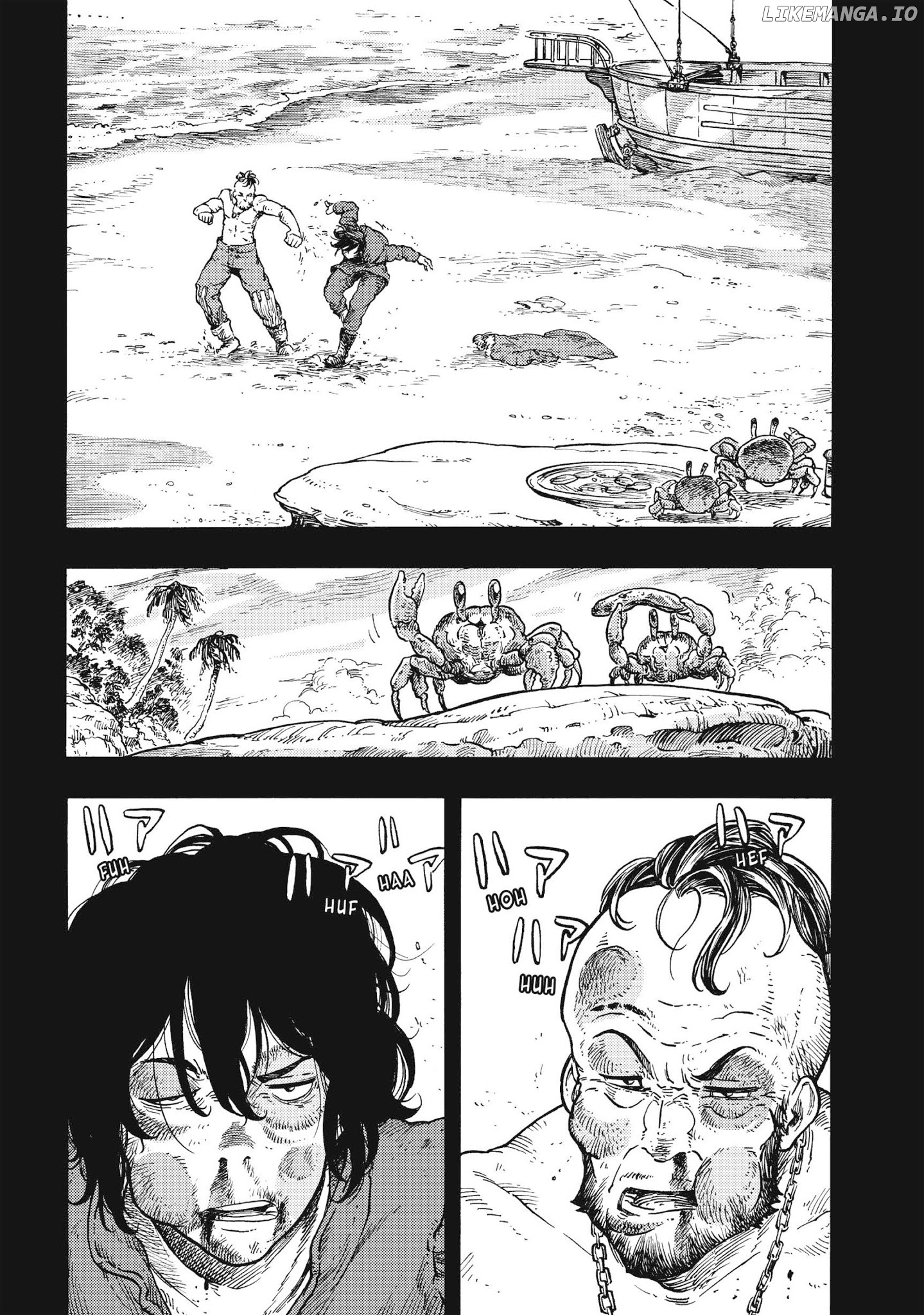Read Kuutei Dragons EN Manga Online