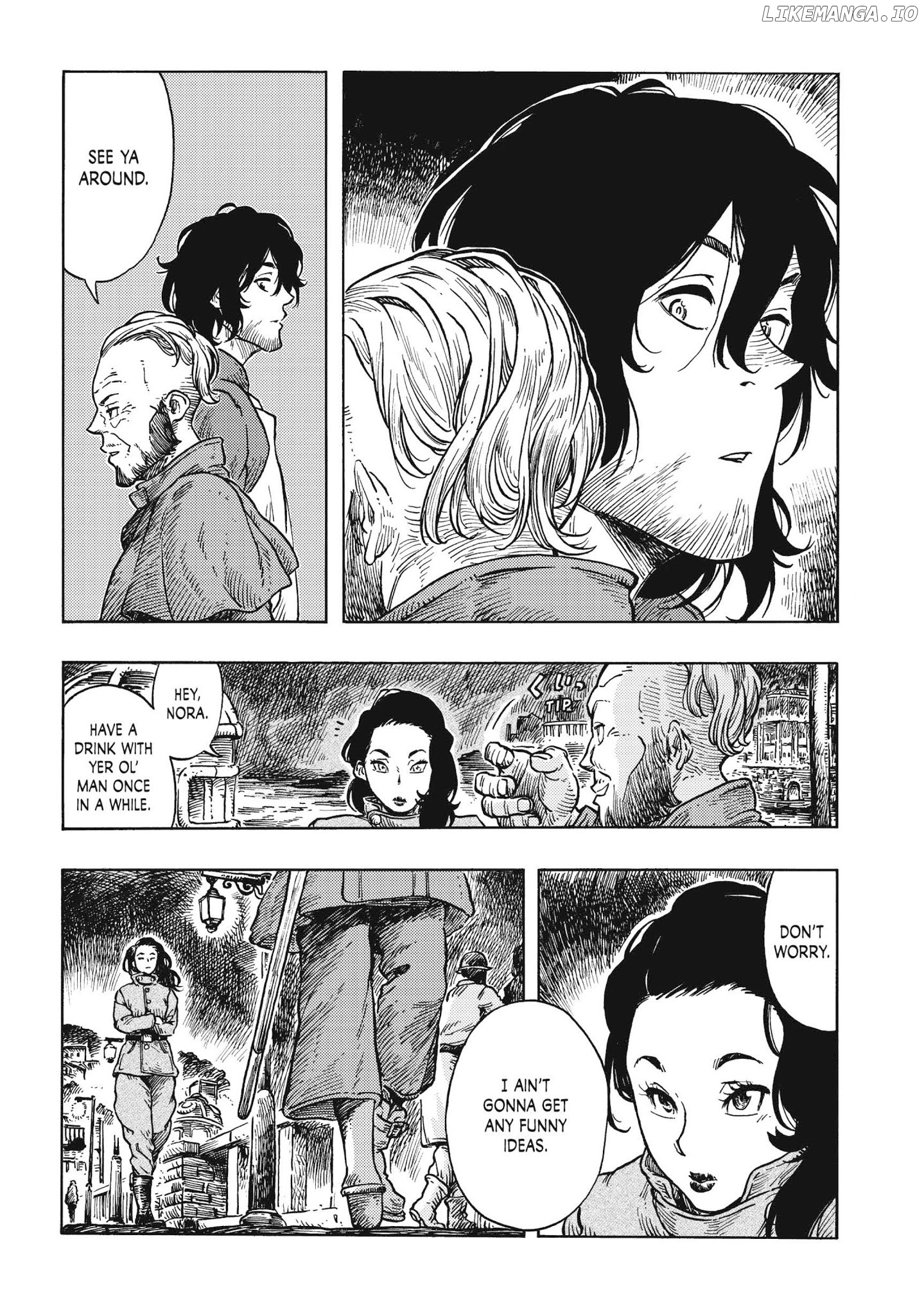 Read Kuutei Dragons EN Manga Online