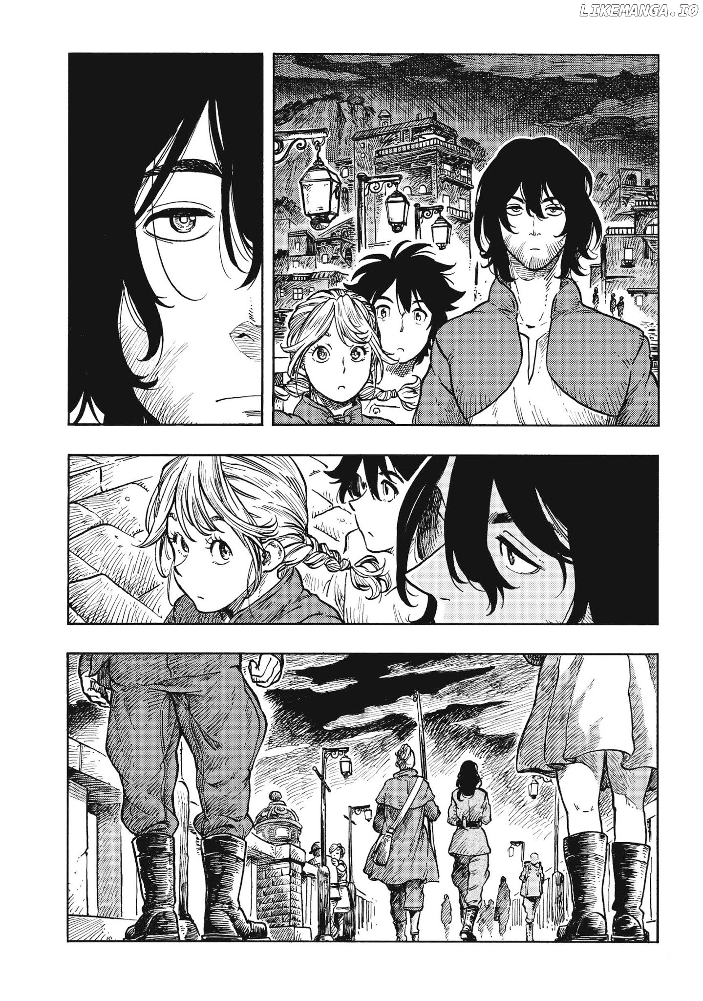 Read Kuutei Dragons EN Manga Online