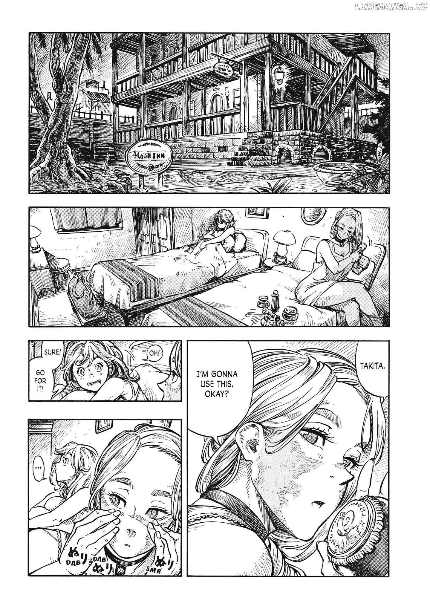 Read Kuutei Dragons EN Manga Online