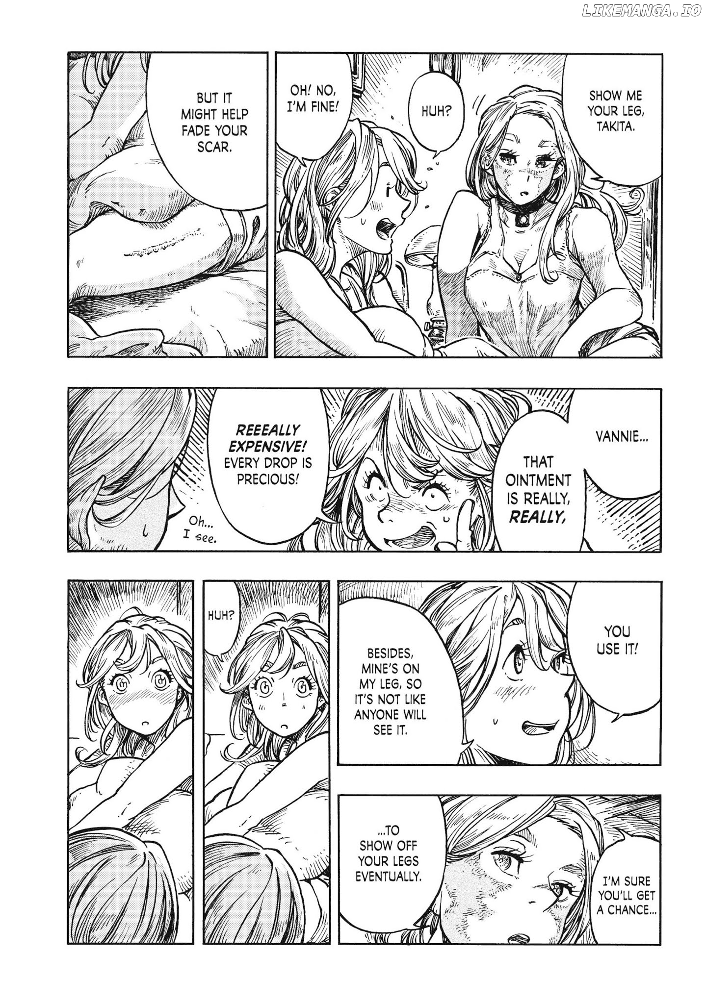 Read Kuutei Dragons EN Manga Online