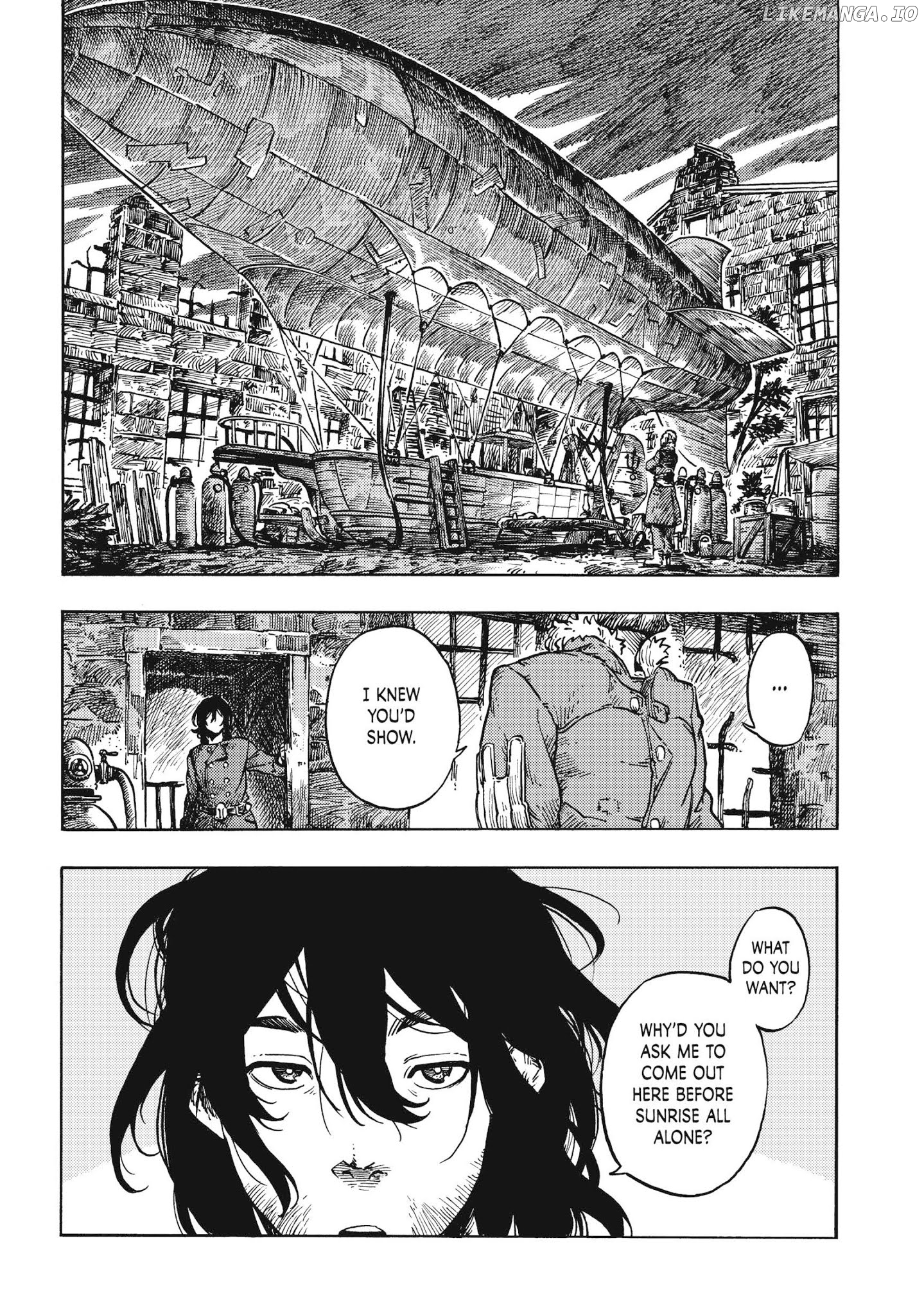 Read Kuutei Dragons EN Manga Online