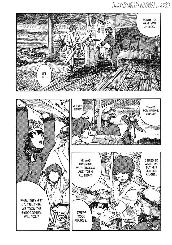 Read Kuutei Dragons EN Manga Online