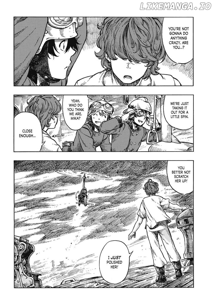 Read Kuutei Dragons EN Manga Online