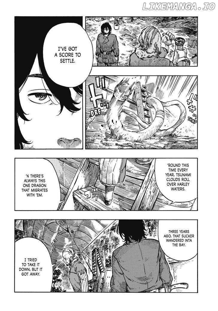 Read Kuutei Dragons EN Manga Online