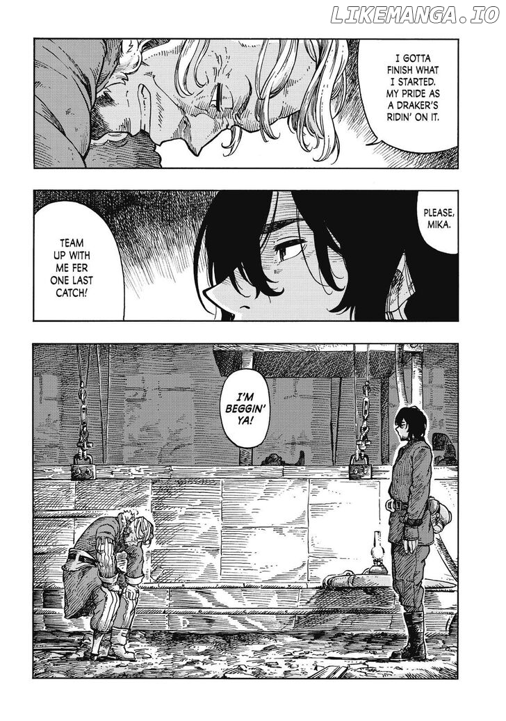 Read Kuutei Dragons EN Manga Online