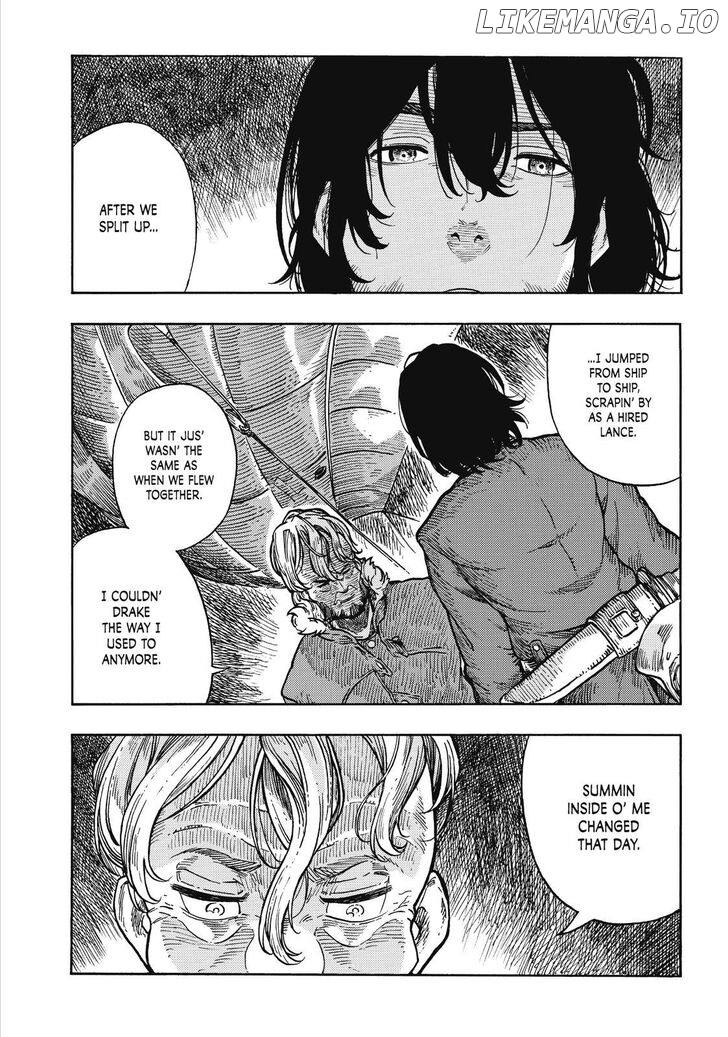 Read Kuutei Dragons EN Manga Online