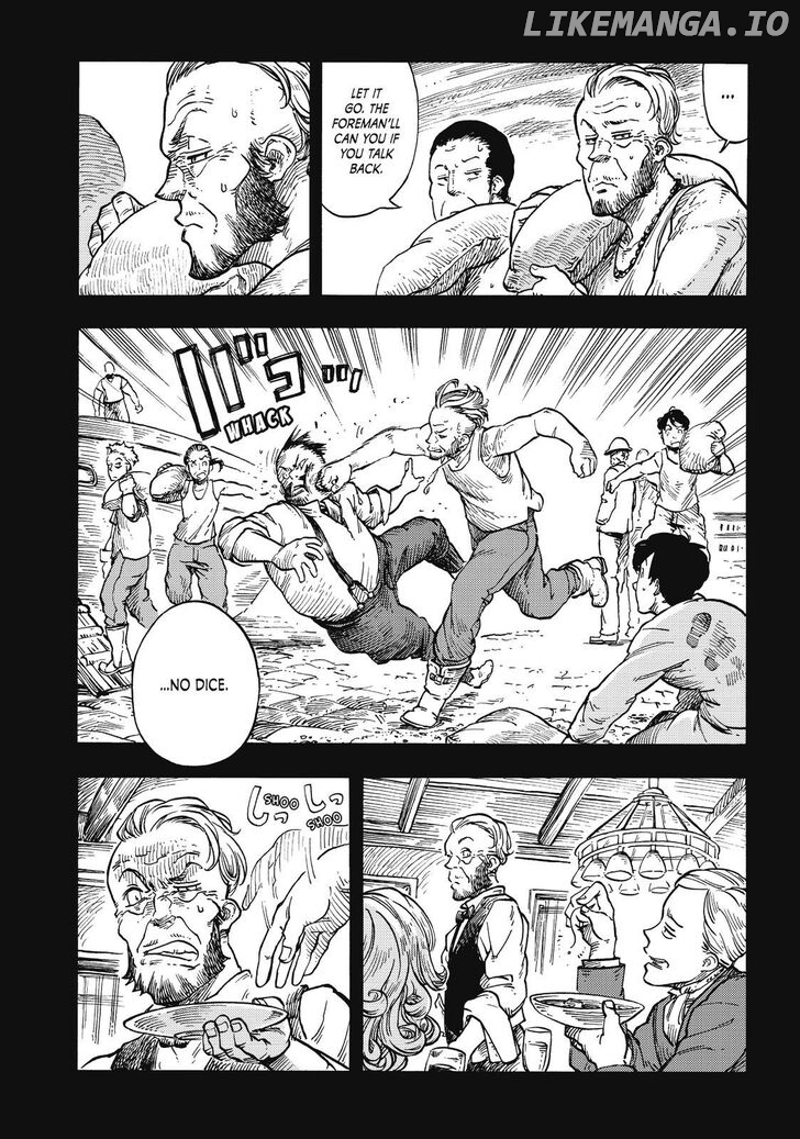 Read Kuutei Dragons EN Manga Online