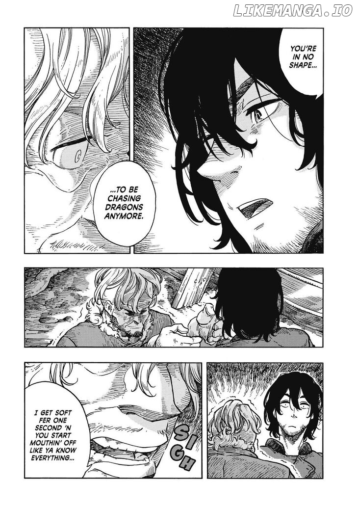 Read Kuutei Dragons EN Manga Online
