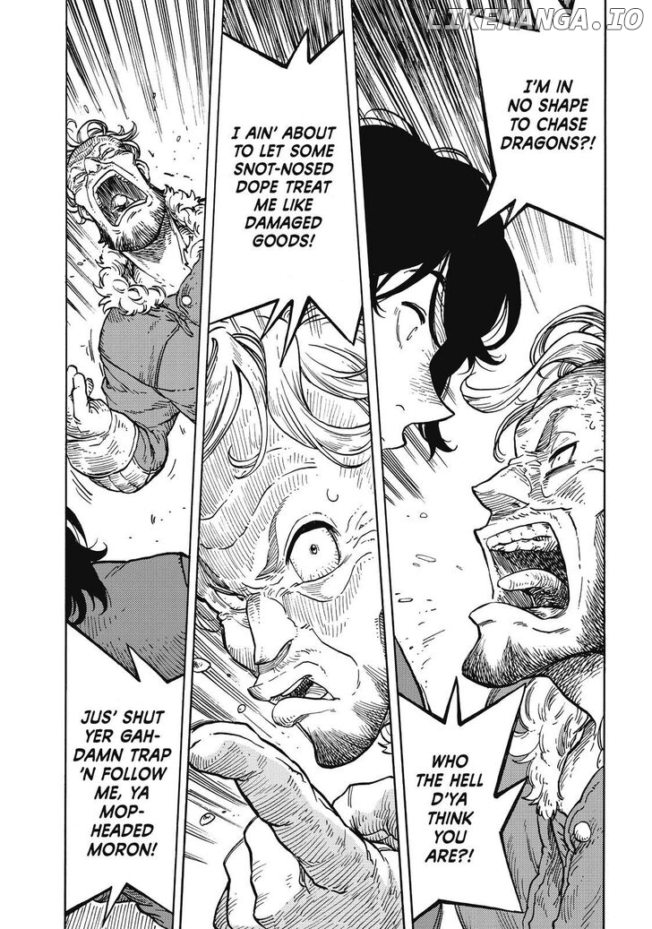Read Kuutei Dragons EN Manga Online