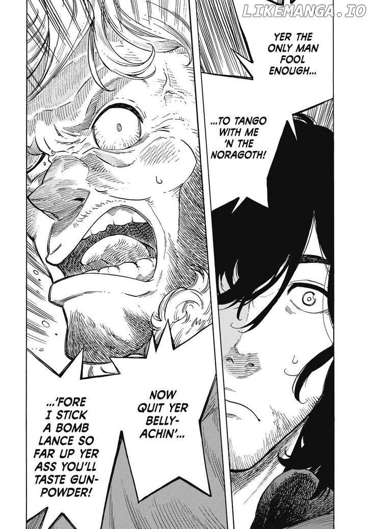 Read Kuutei Dragons EN Manga Online