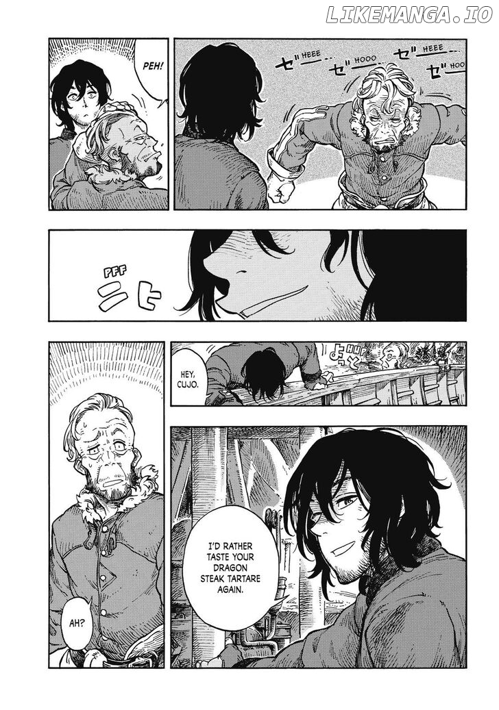 Read Kuutei Dragons EN Manga Online