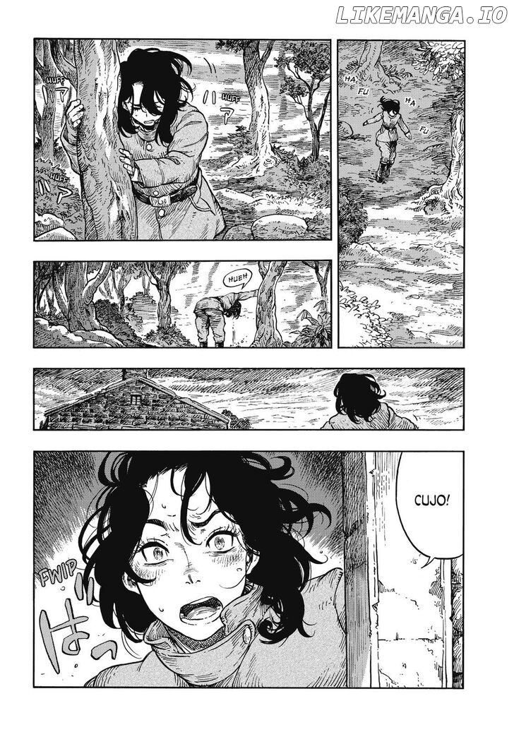 Read Kuutei Dragons EN Manga Online
