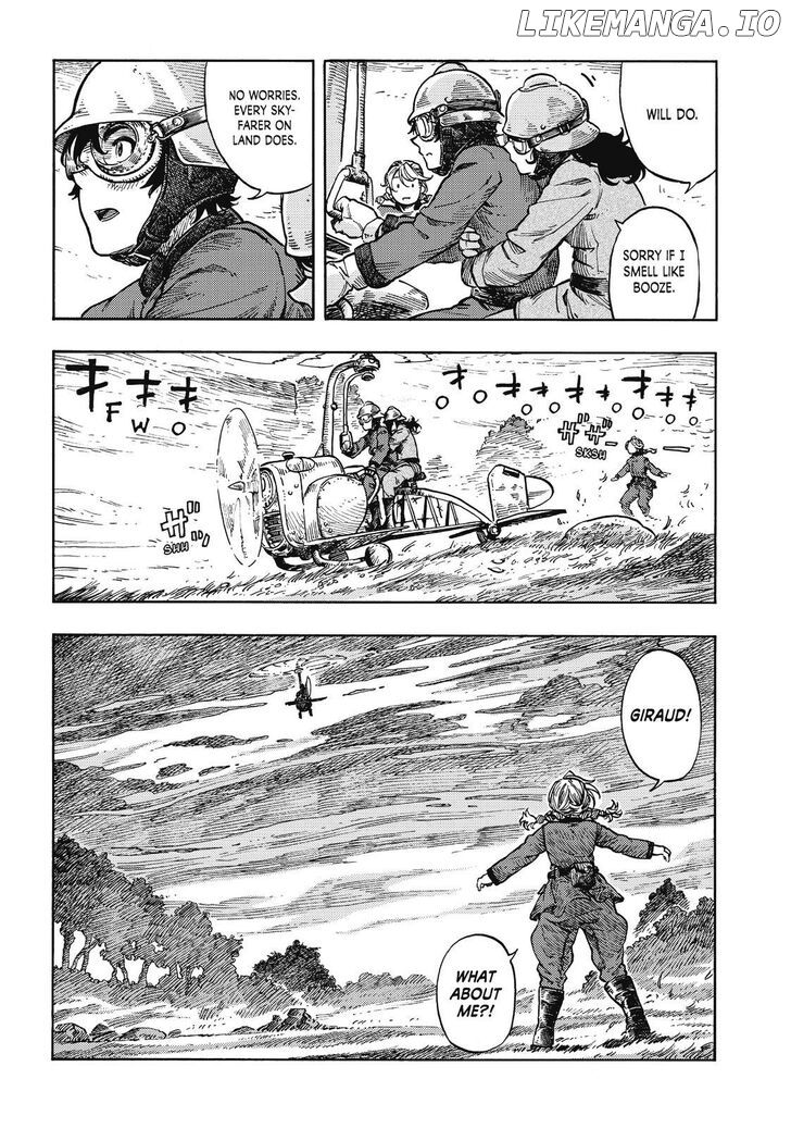 Read Kuutei Dragons EN Manga Online