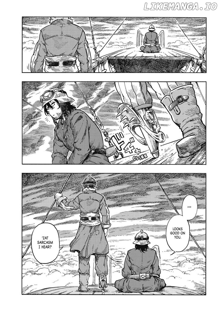 Read Kuutei Dragons EN Manga Online