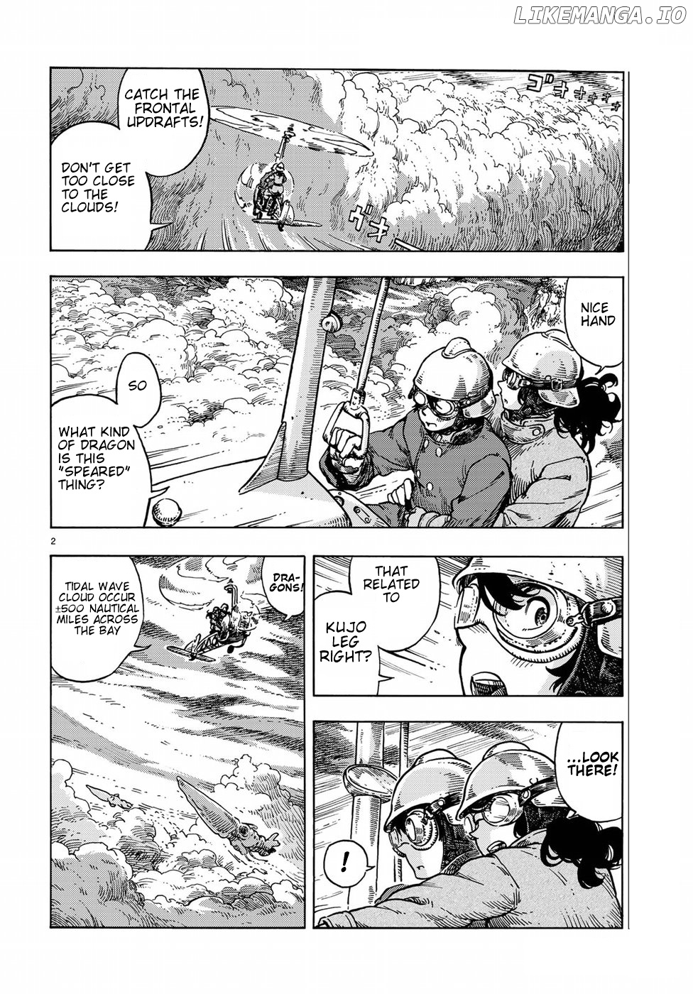 Read Kuutei Dragons EN Manga Online