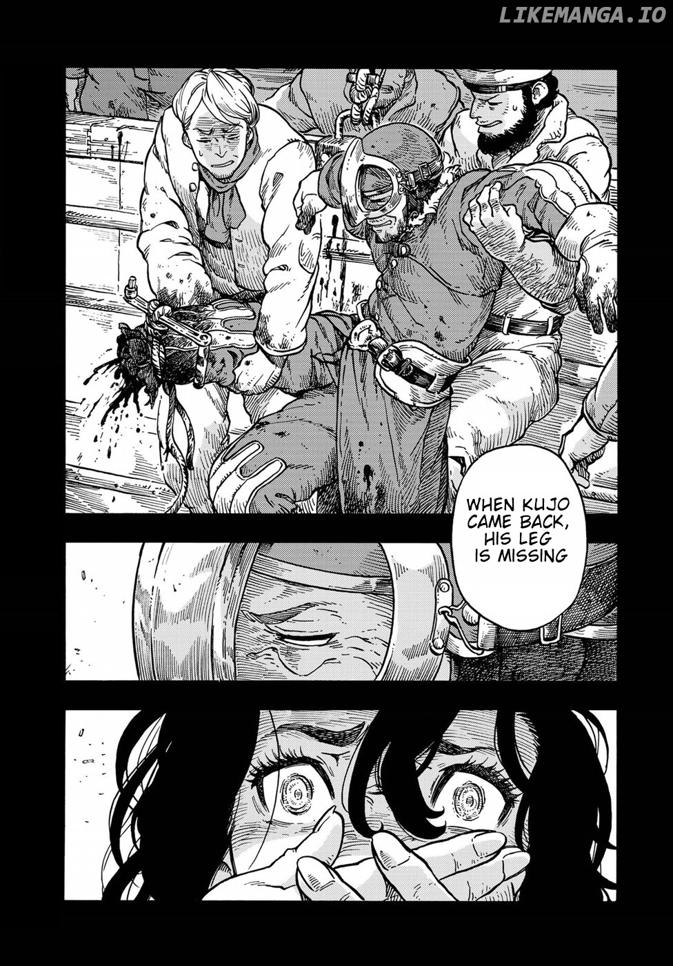 Read Kuutei Dragons EN Manga Online