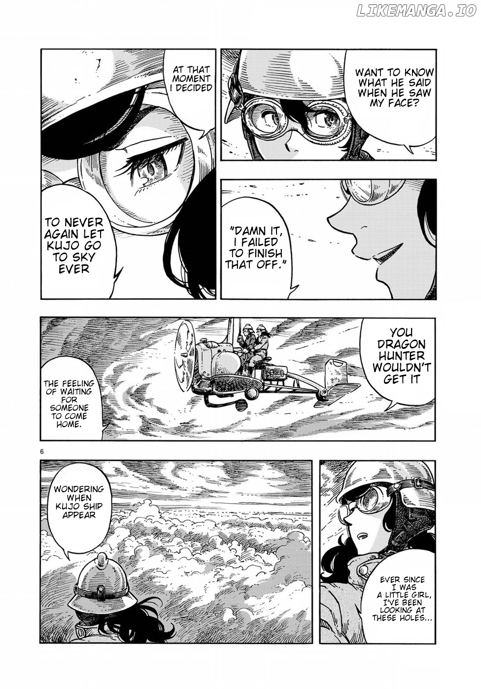 Read Kuutei Dragons EN Manga Online
