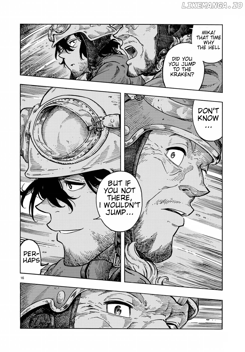 Read Kuutei Dragons EN Manga Online