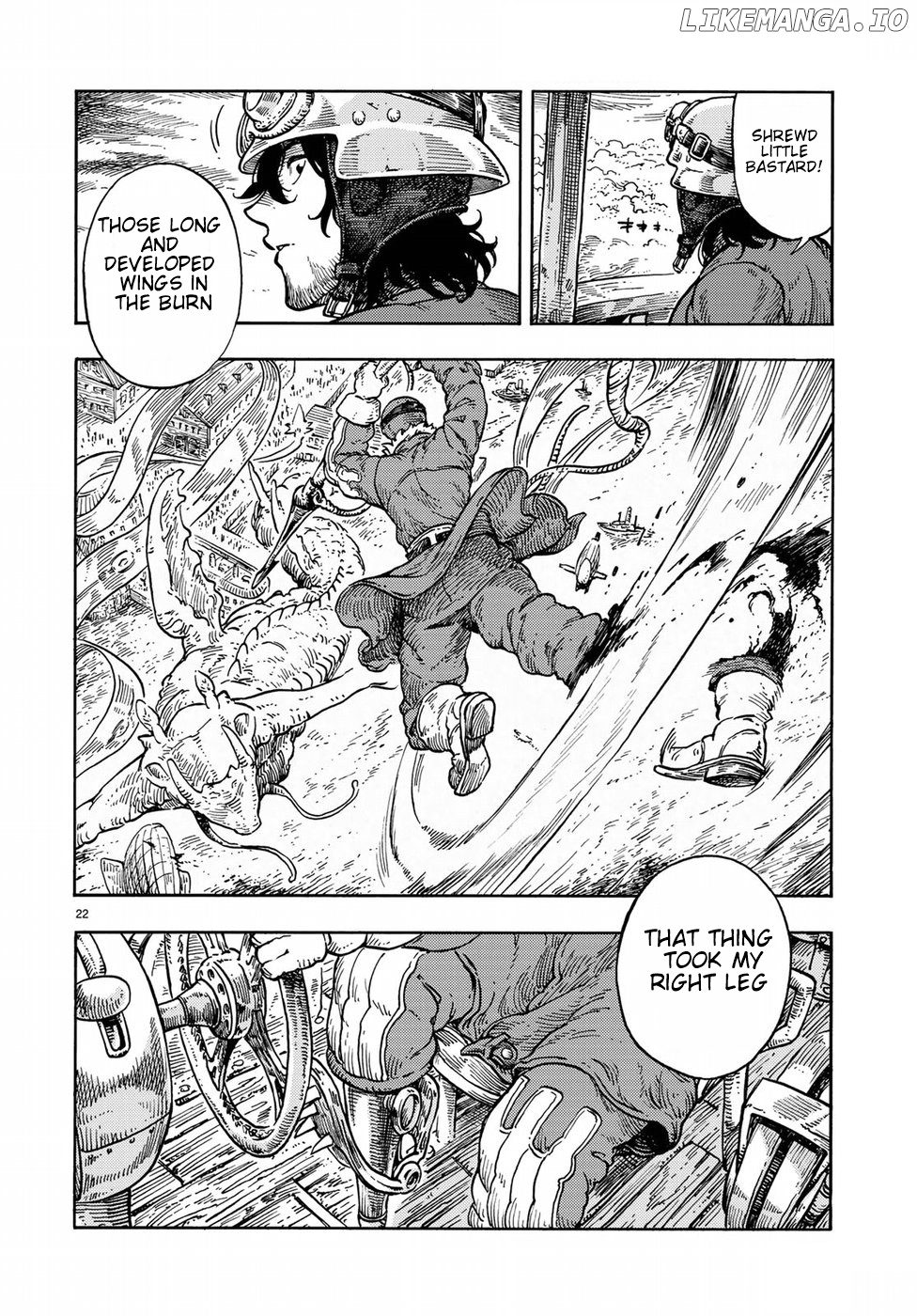Read Kuutei Dragons EN Manga Online