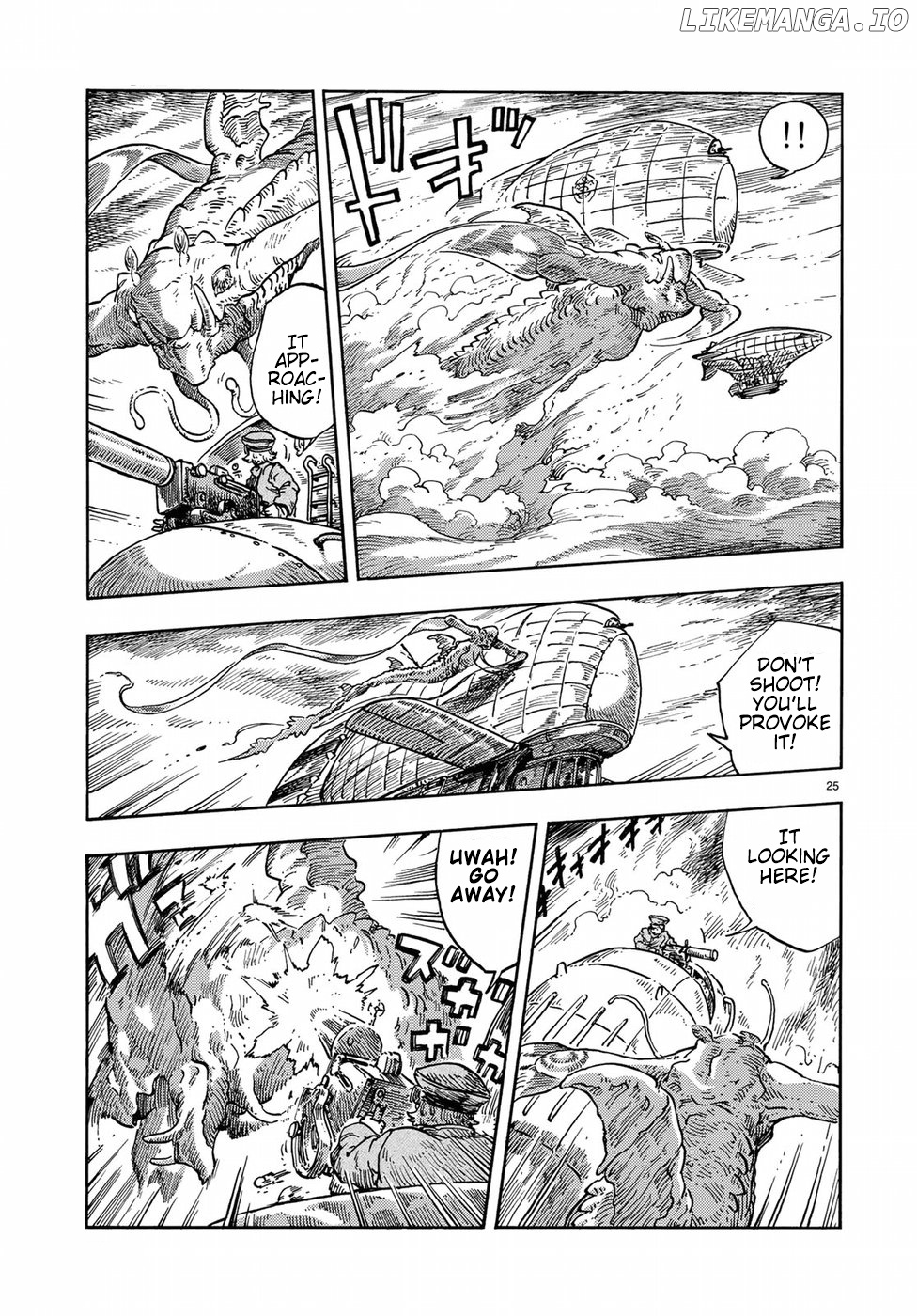Read Kuutei Dragons EN Manga Online