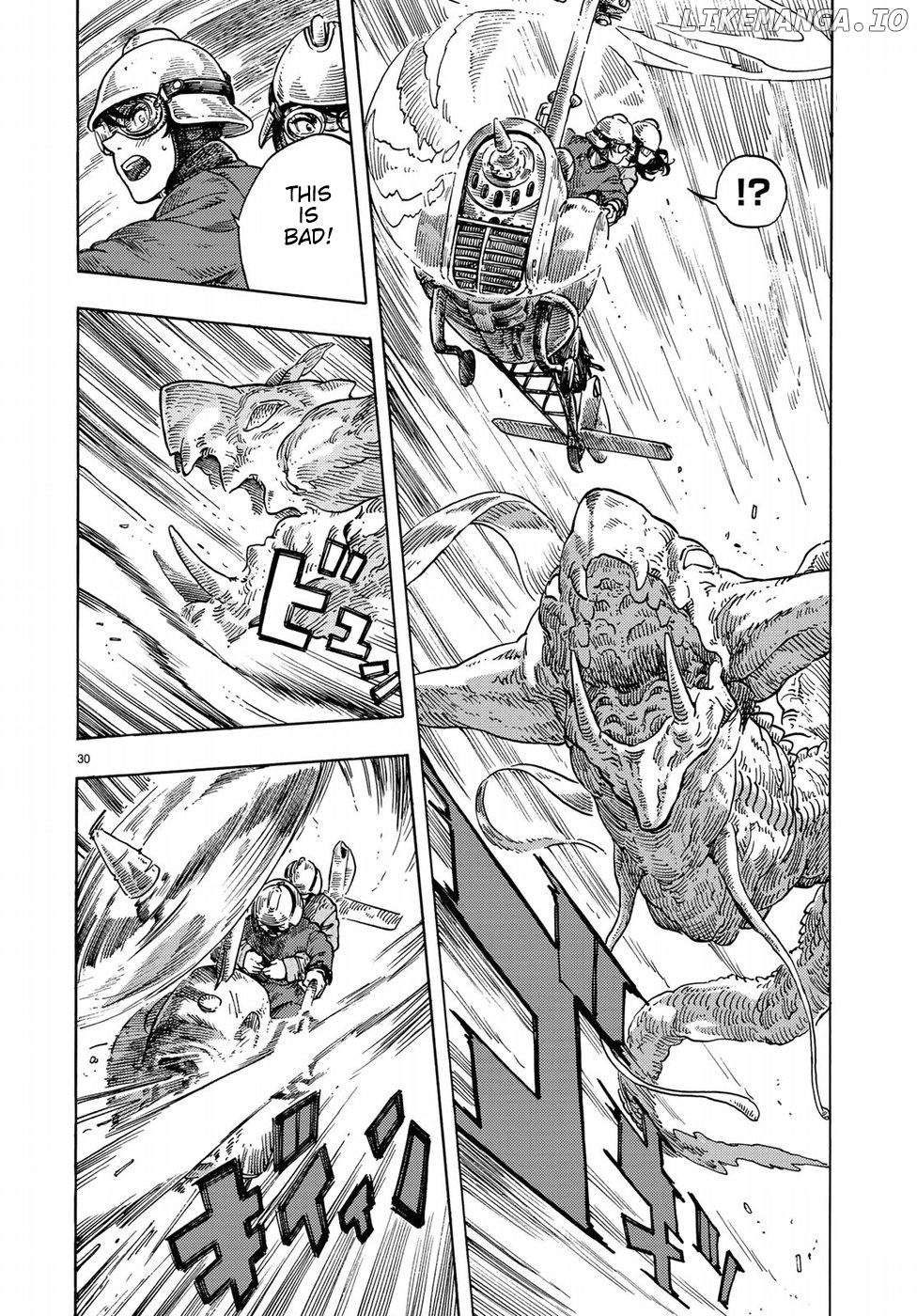 Read Kuutei Dragons EN Manga Online