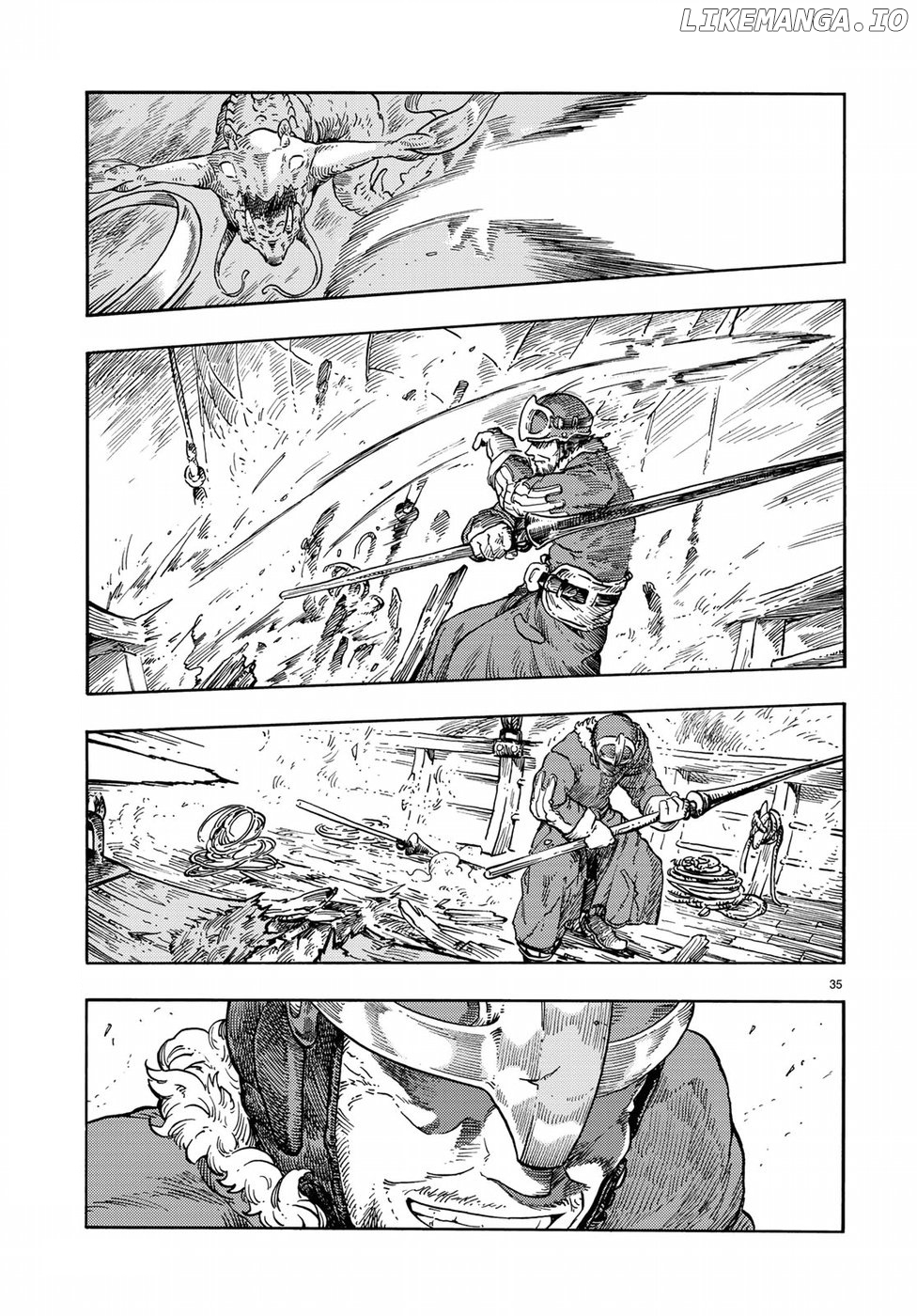 Read Kuutei Dragons EN Manga Online