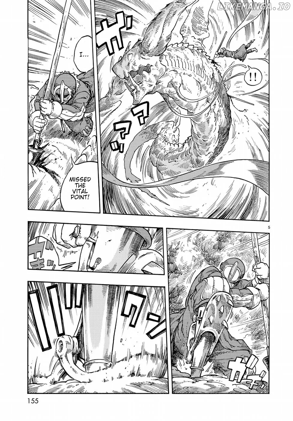Read Kuutei Dragons EN Manga Online