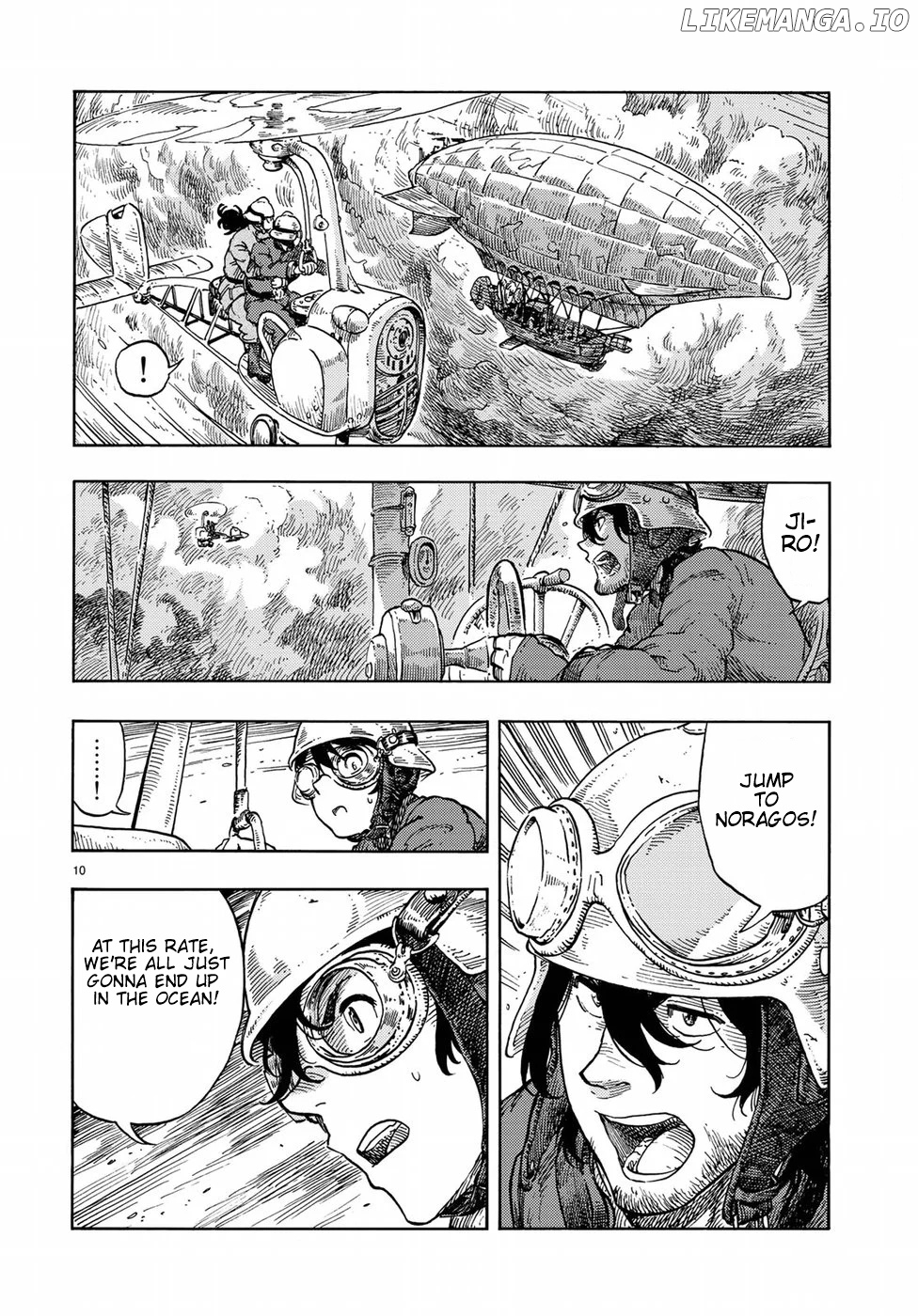 Read Kuutei Dragons EN Manga Online