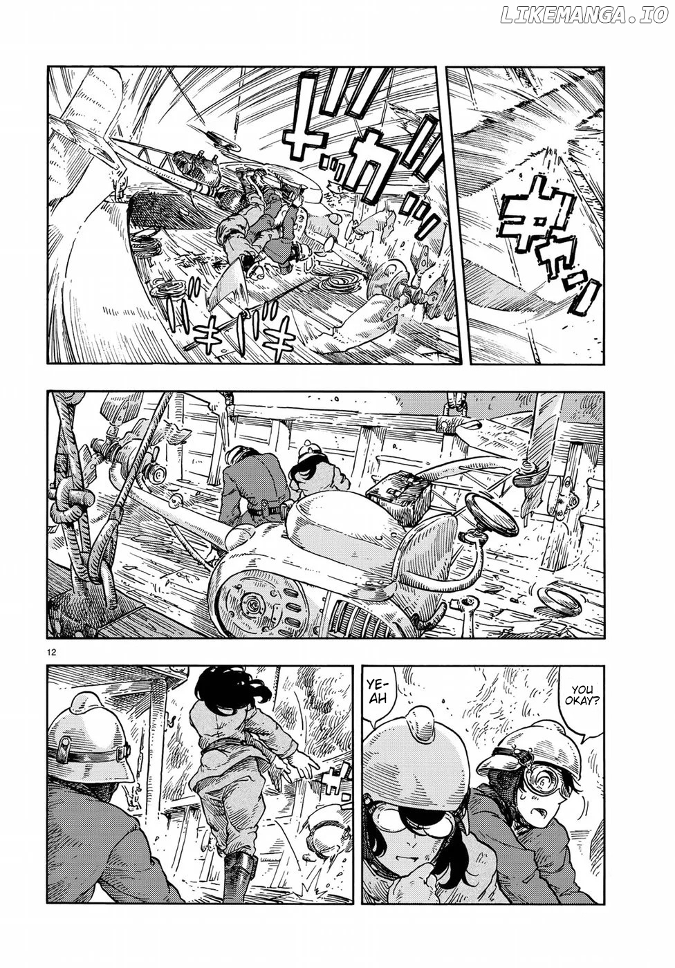 Read Kuutei Dragons EN Manga Online