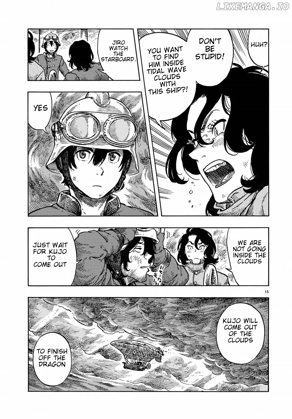 Read Kuutei Dragons EN Manga Online