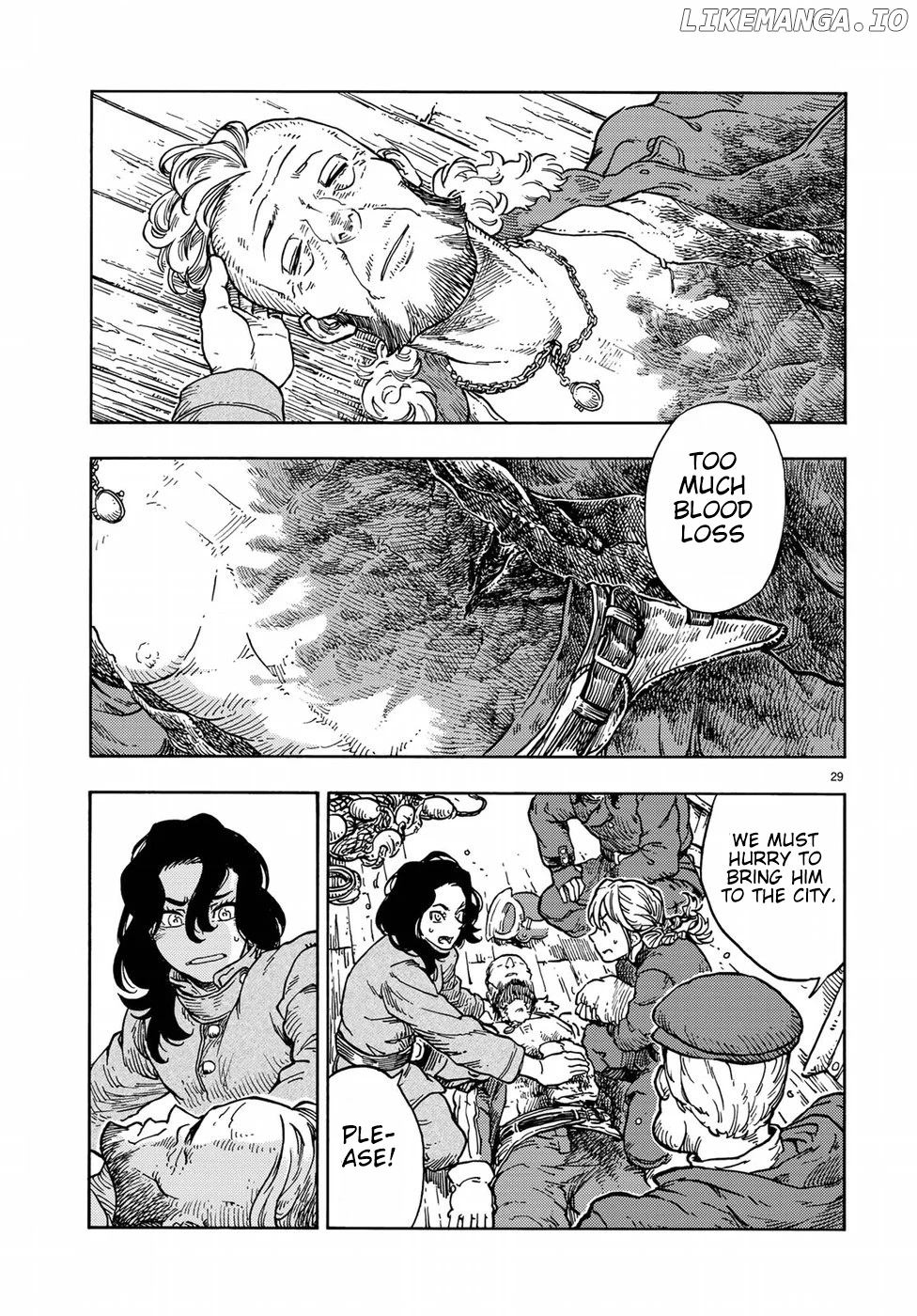 Read Kuutei Dragons EN Manga Online