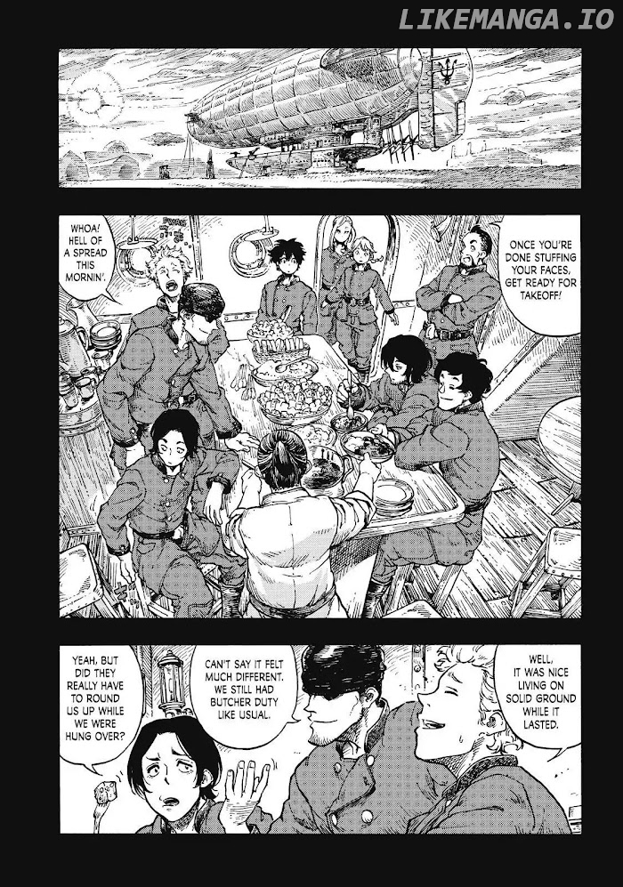 Read Kuutei Dragons EN Manga Online