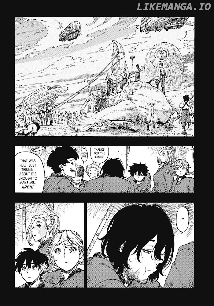 Read Kuutei Dragons EN Manga Online