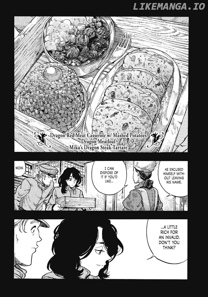 Read Kuutei Dragons EN Manga Online