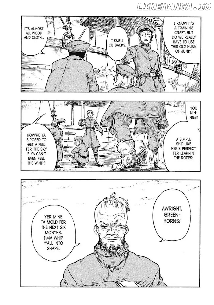 Read Kuutei Dragons EN Manga Online