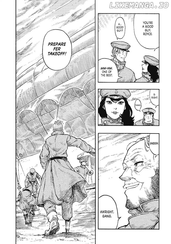 Read Kuutei Dragons EN Manga Online