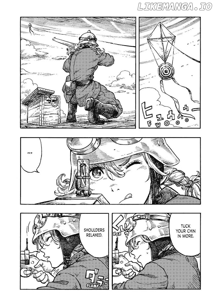 Read Kuutei Dragons EN Manga Online