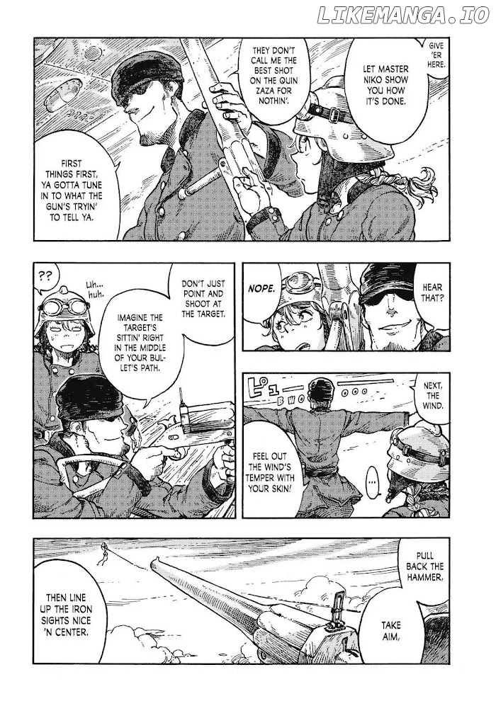 Read Kuutei Dragons EN Manga Online