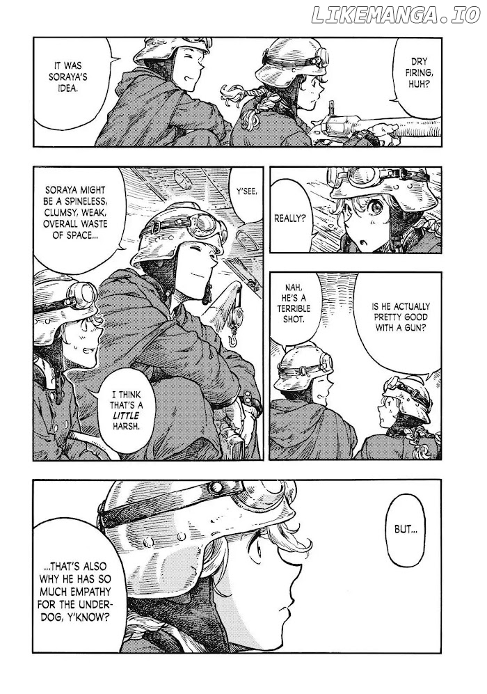 Read Kuutei Dragons EN Manga Online